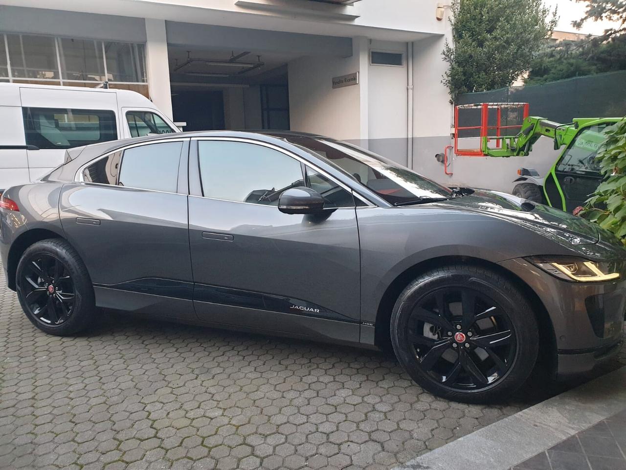 Jaguar I-Pace EV 400 kWh 400 CV Auto AWD HSE FRIST EDITION