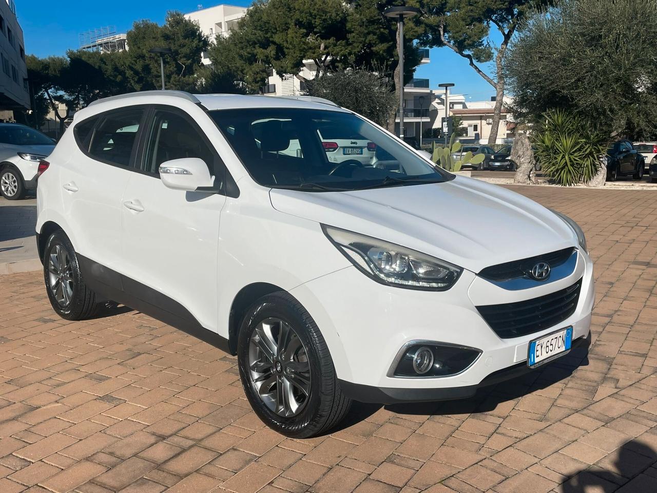 Hyundai iX35 1.7 CRDi 2WD Xpossible