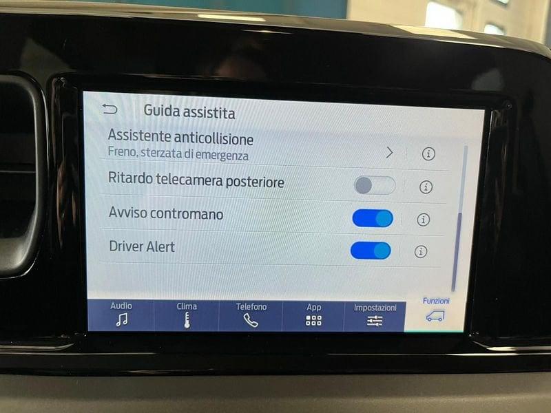 Ford Tourneo Courier Tourneo Courier 1.0 EcoBoost Powershift Titanium - PROMO SIRONIAUTO+