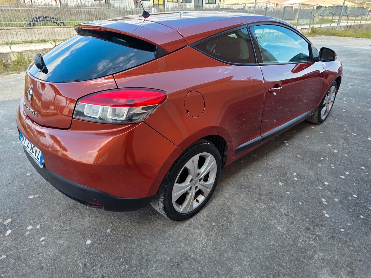Renault Megane Mégane Coupé 1.6 Dynamique