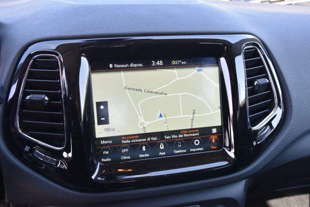 JEEP Compass 1.6 Multijet II 2WD Limited *NAVIGATORE*