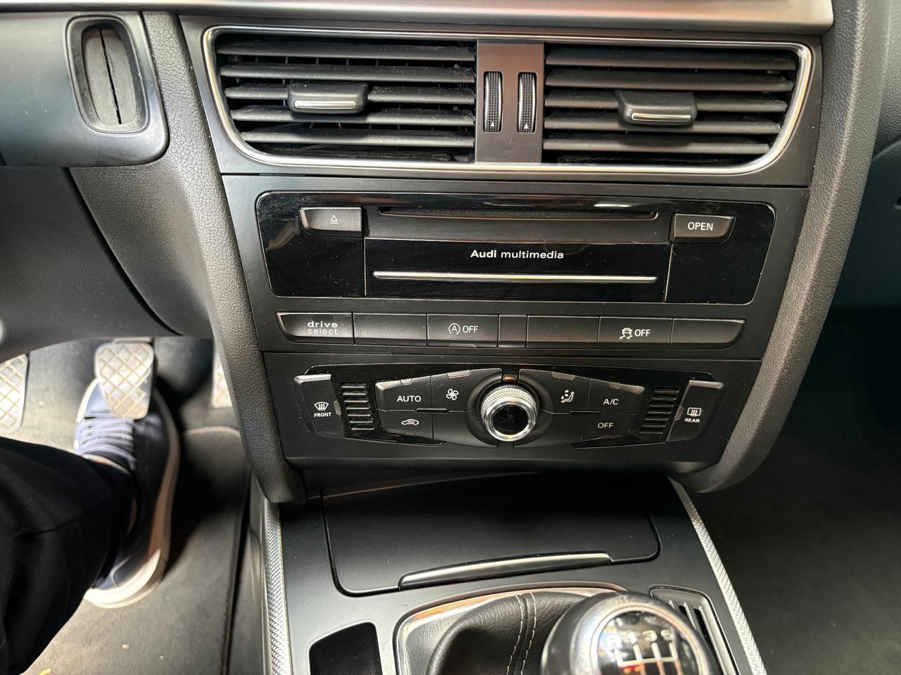 Audi A4 2.0 TDI 177 CV quattro Advanced