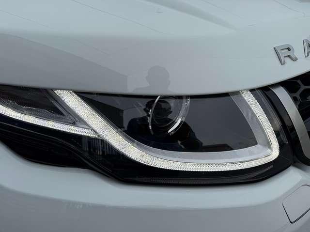 Land Rover Range Rover Evoque Range Rover Evoque 2.0 td4 HSE Dynamic