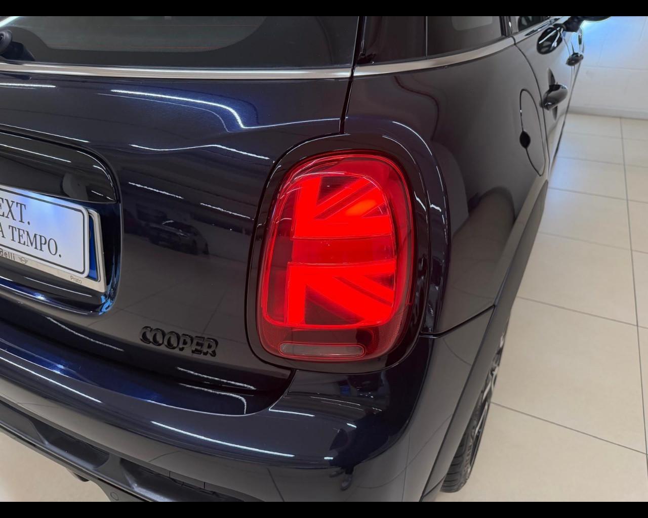 MINI Mini 5 porte (F55) - Mini 1.5 Cooper JCW 5 porte