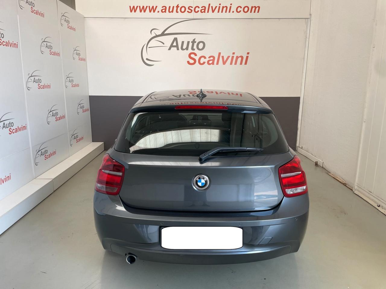 Bmw 116 2.0 116cv 5p.