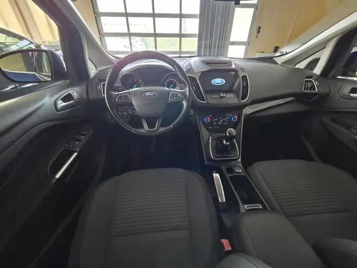 Ford C-Max 1.5 d Titanium AUTOCARRO N1 4 posti unipr VAN +IVA