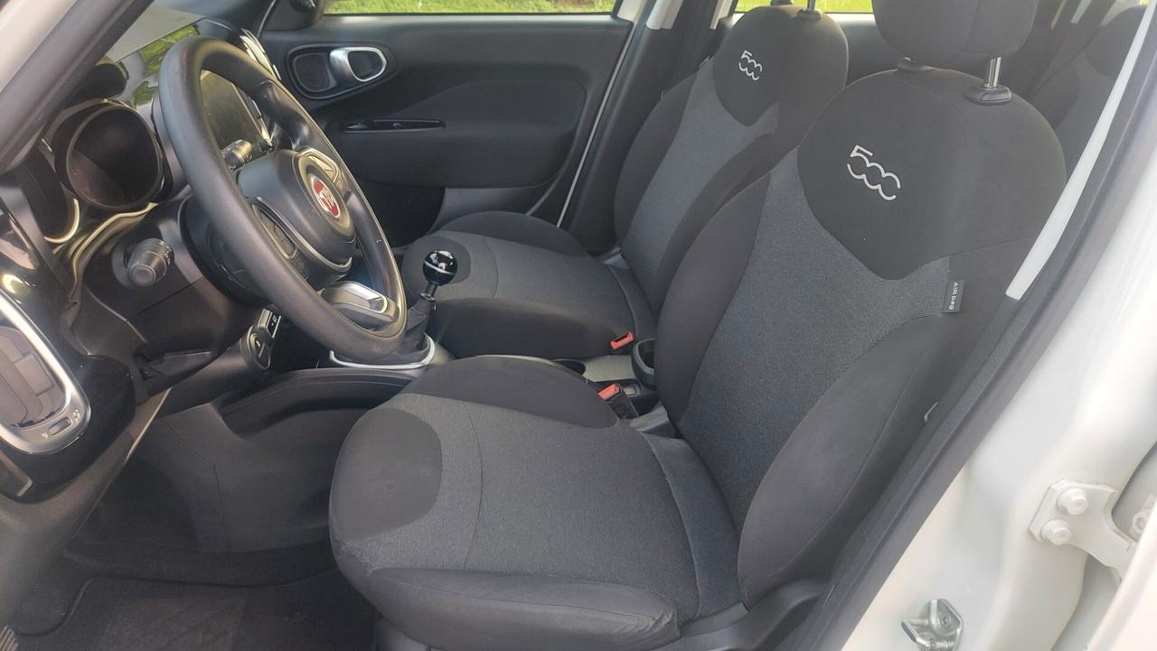 Fiat 500L 1.4 95 CV Cross