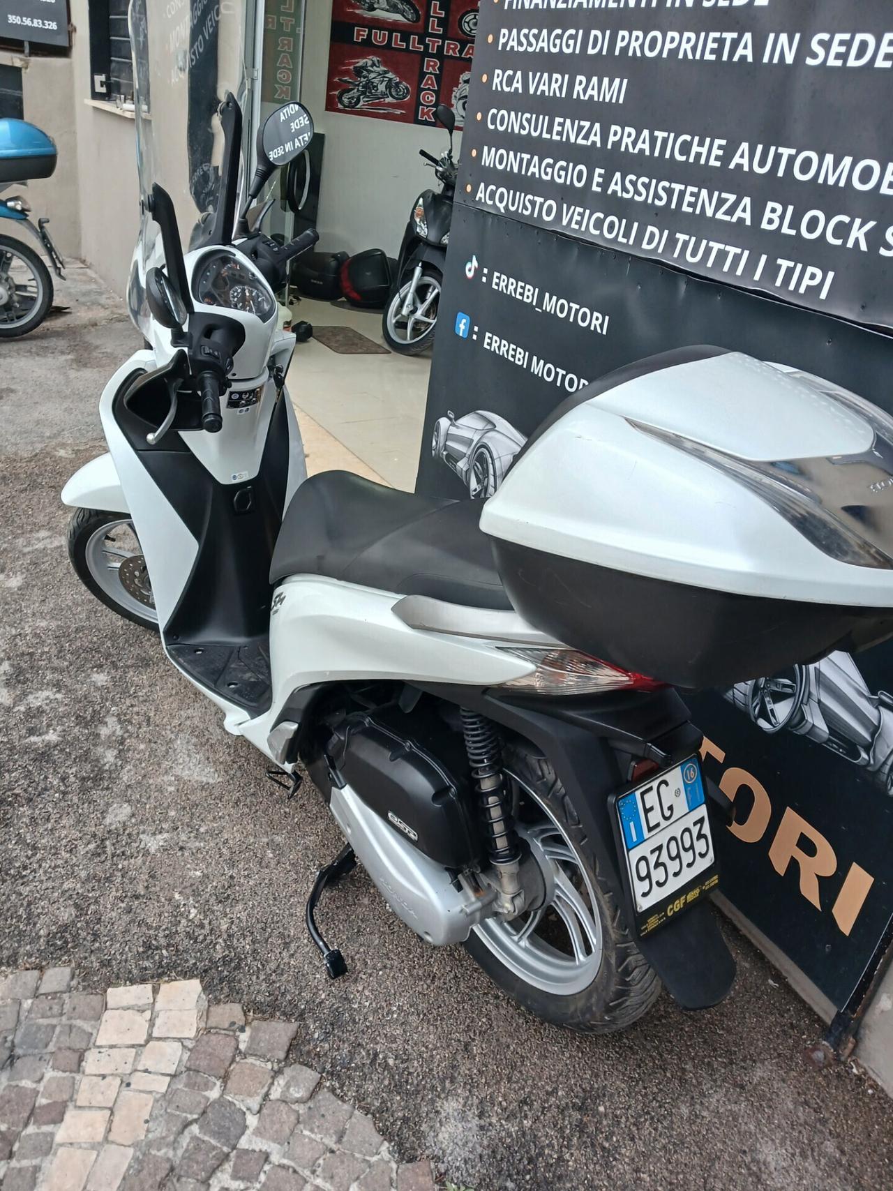 Honda SH 125 ABS GARANTITO 12 MESI