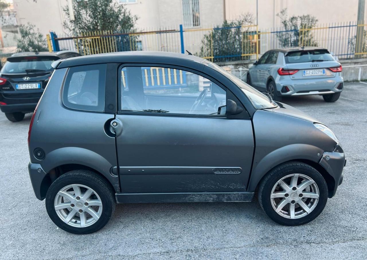 Aixam City Sport - 2009