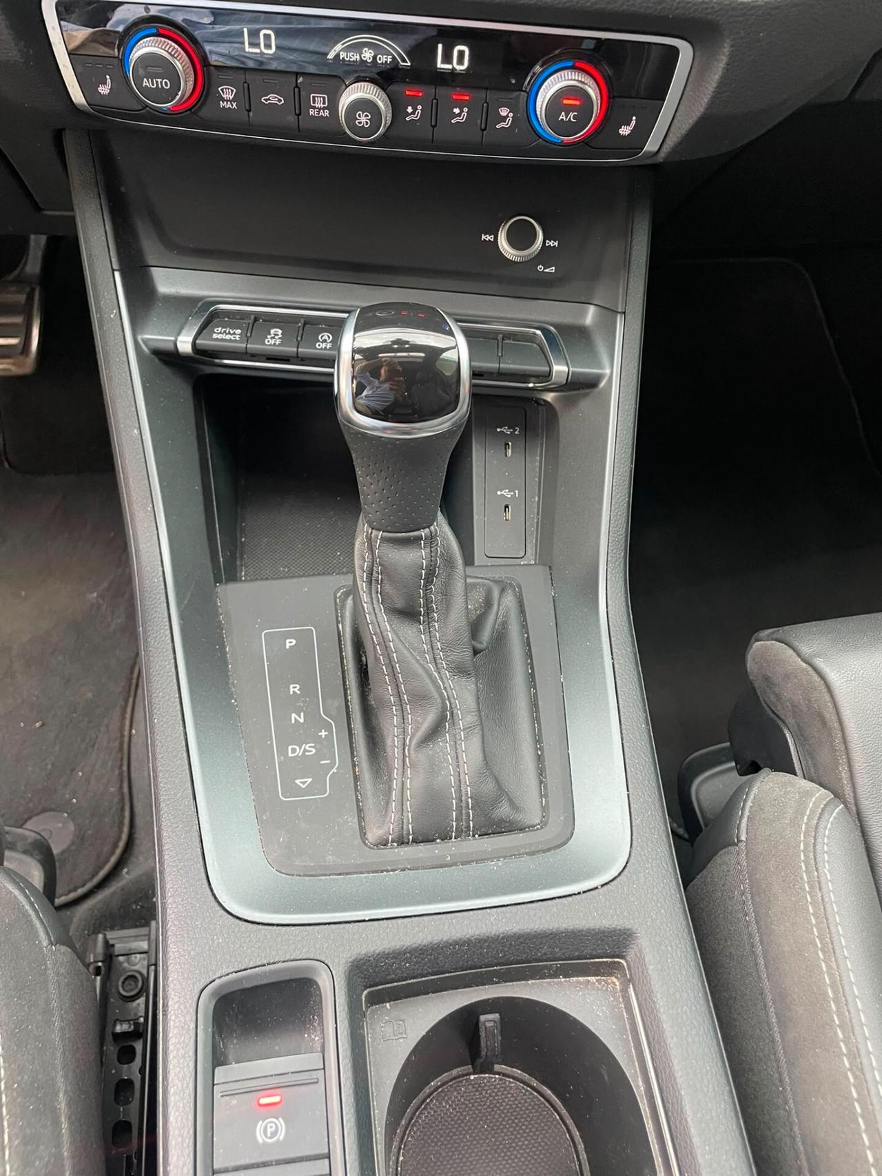 AUDI Q3 SPTB 35tdi S-TRONIC S-LINE *TETTO APRIBILE*