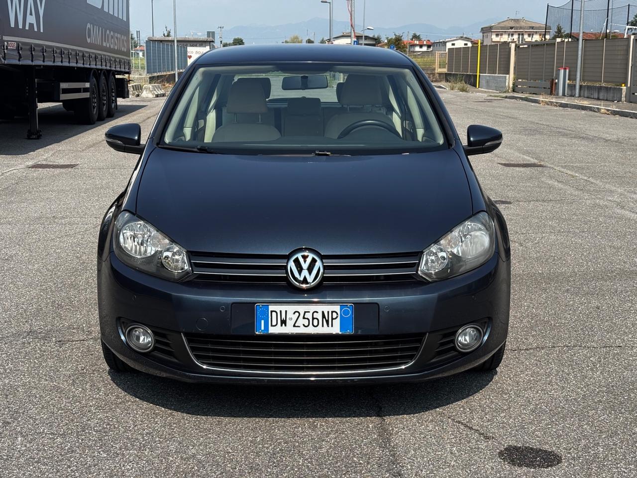 Volkswagen Golf 1.4 TSI 122CV DSG, SOLO 90 MILA KM!
