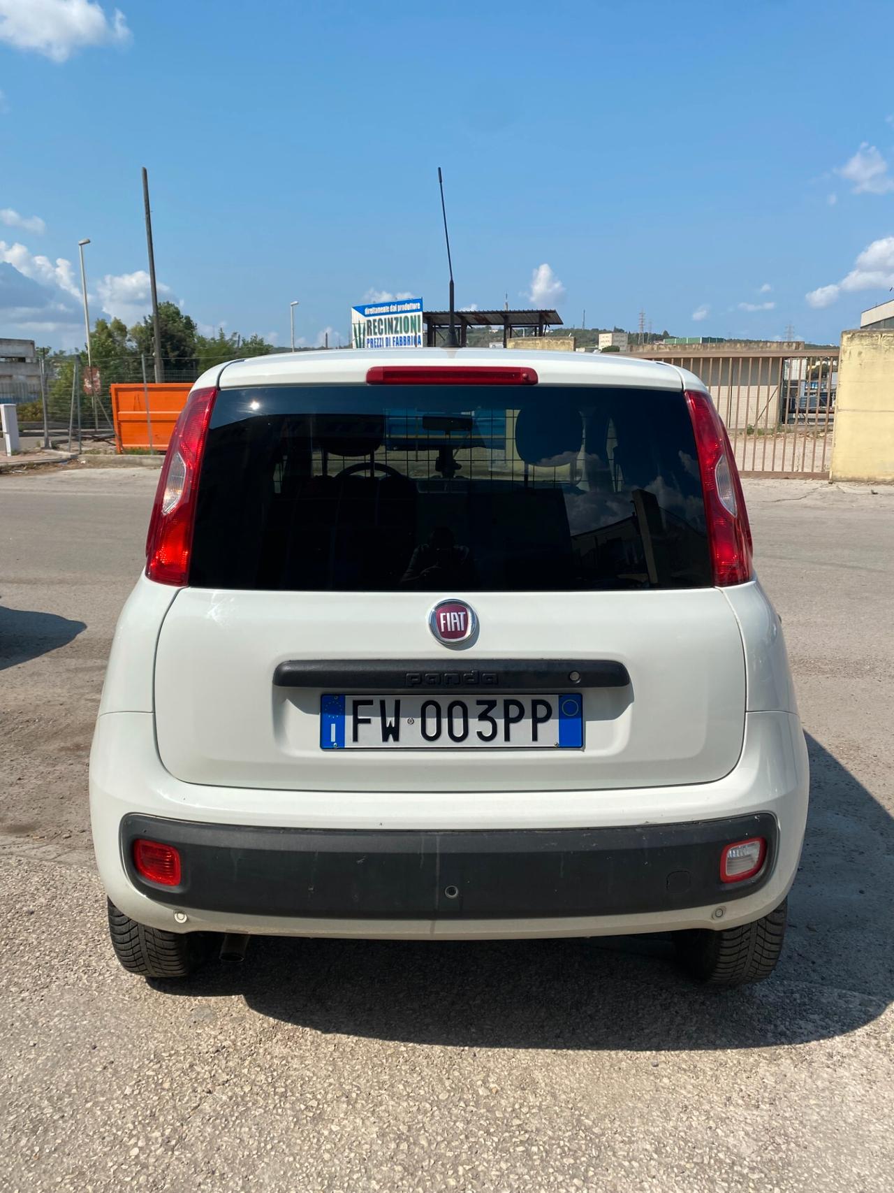 Fiat Panda Van 4x4 BENZINA 2019