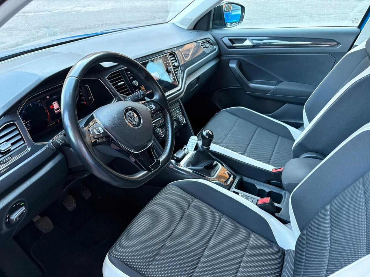 Volkswagen T-Roc 2.0 TDI SCR 150 CV Advanced BlueMotion Technology