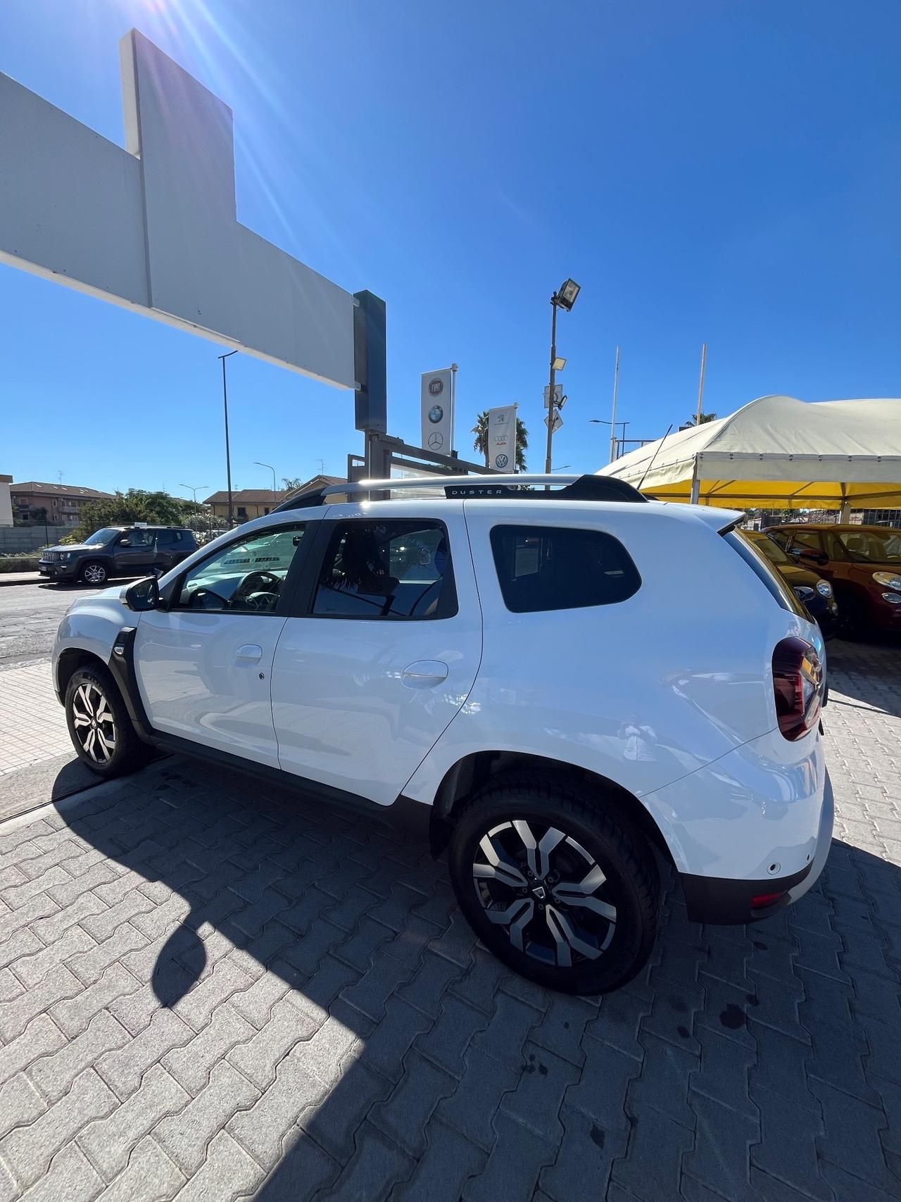 Dacia Duster 1.5 Diesel