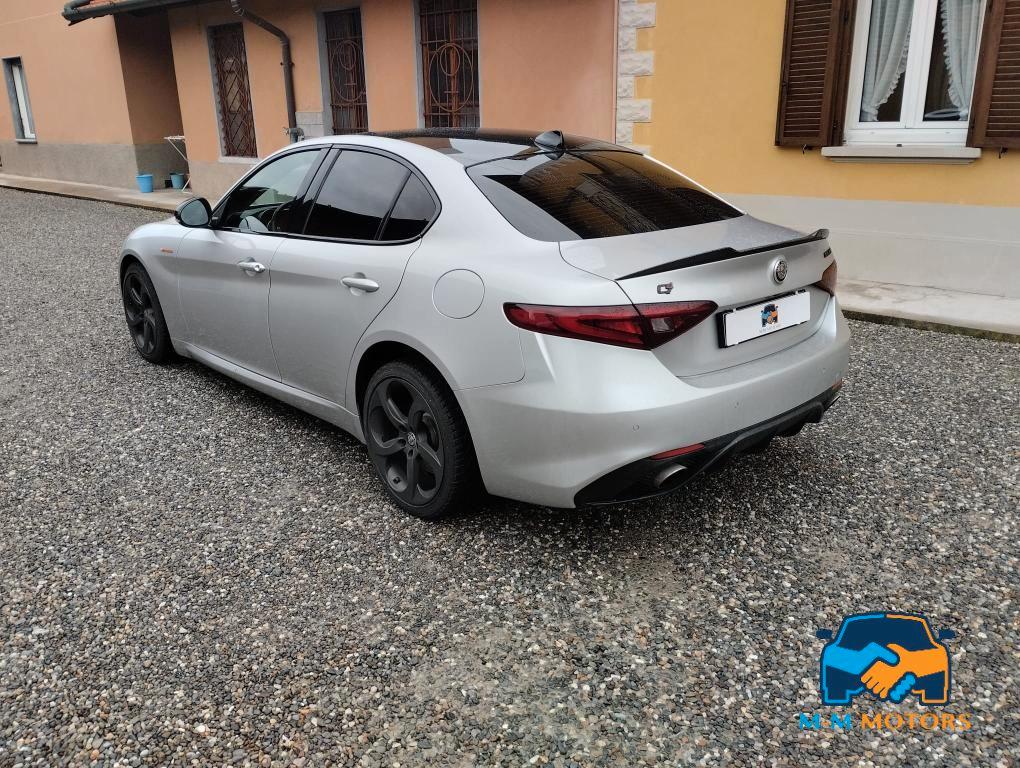 Alfa Romeo Giulia Berlina Giulia 2.0 t Veloce Q4 280cv awd auto