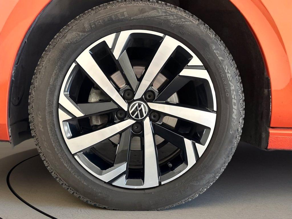VOLKSWAGEN Polo 5p 1.0 tsi highline 95cv del 2020