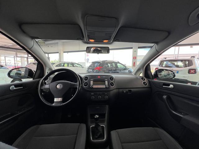 VOLKSWAGEN Golf Plus 1.6 16V FSI Comfortline - REG ALTEZZA SED GUIDA