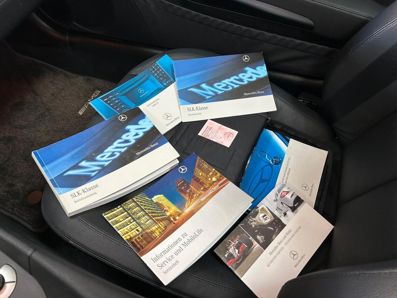 Mercedes-benz SLK 200 Kompr. E-clusive Kit AMG