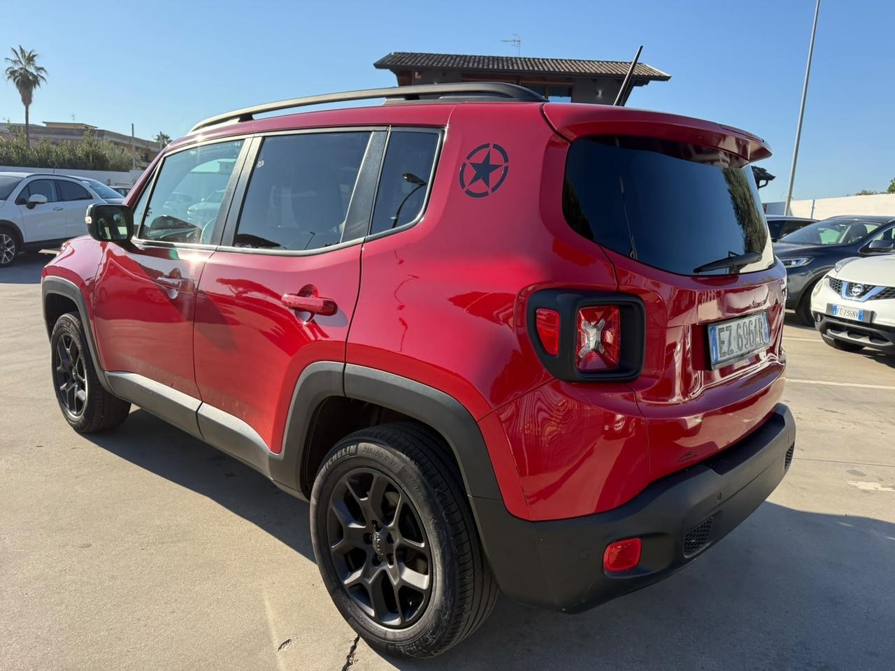 Jeep Renegade 2.0 Mjt Limited