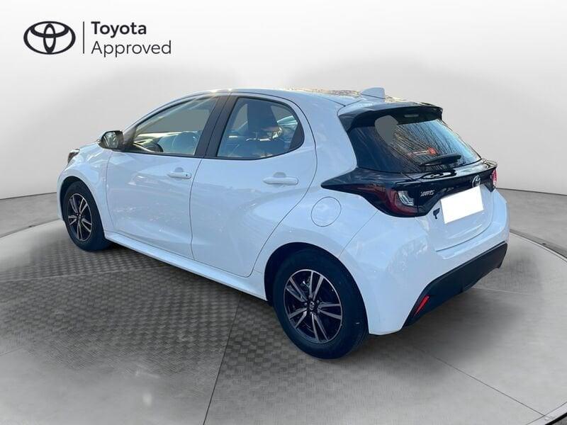 Toyota Yaris Yaris 1.5 Hybrid 5 porte Active VENDUTA