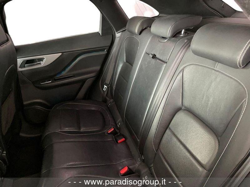 Jaguar F-Pace 2015 2.0d Prestige awd 180cv auto