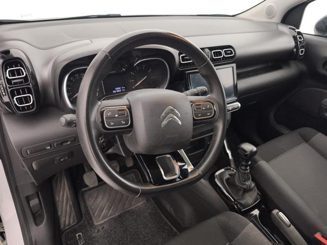 CITROEN C3 Aircross 1.5 bluehdi Shine s&s 110cv