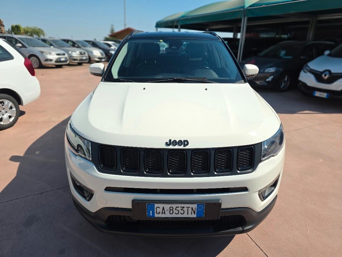 Jeep Compass 1.6 Multijet II 2WD Night Eagle