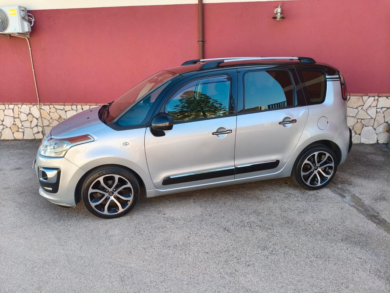 Citroen C3 Picasso 1.6 HDi 90 Exclusive