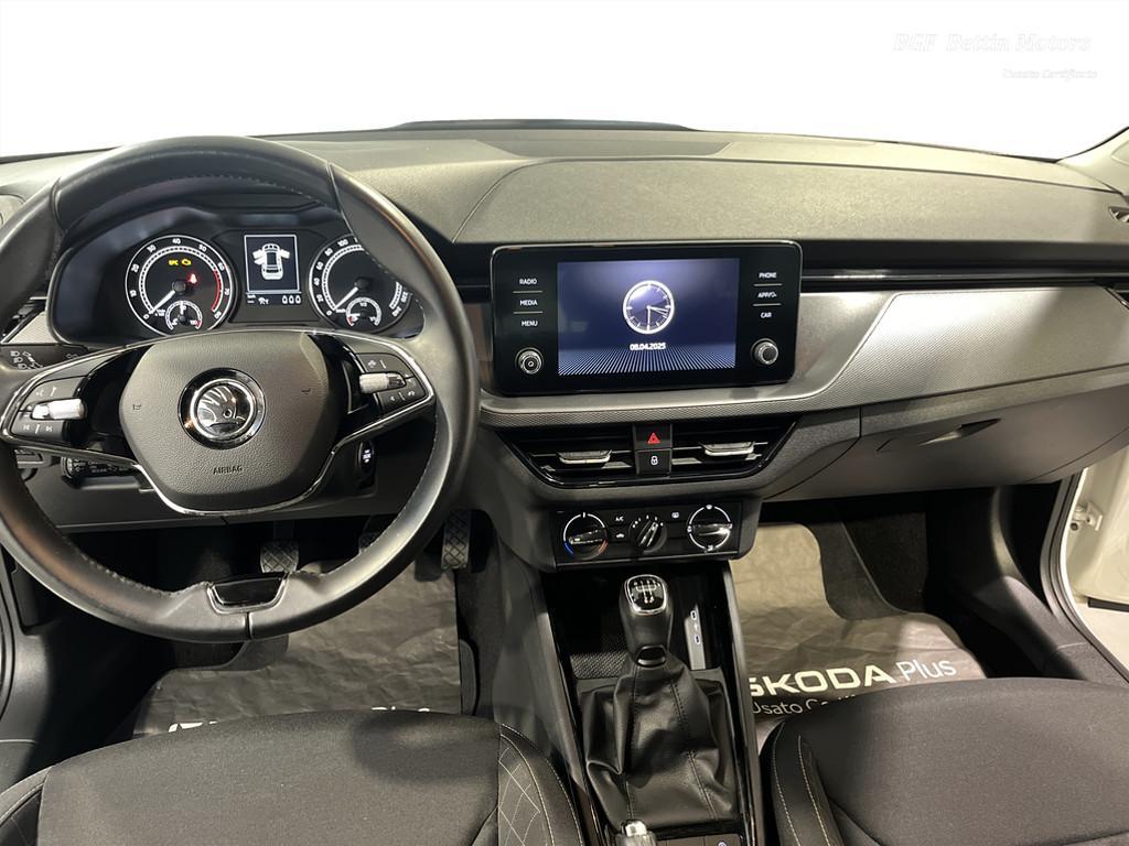 Skoda Kamiq 1.0 tsi Ambition 95cv