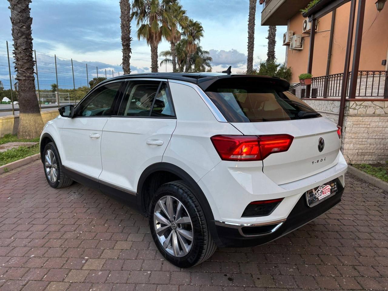 Volkswagen T-Roc 1.6 TDI BlueMotion Technology