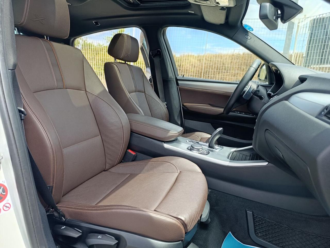 BMW X4 Xdrive20d Msport