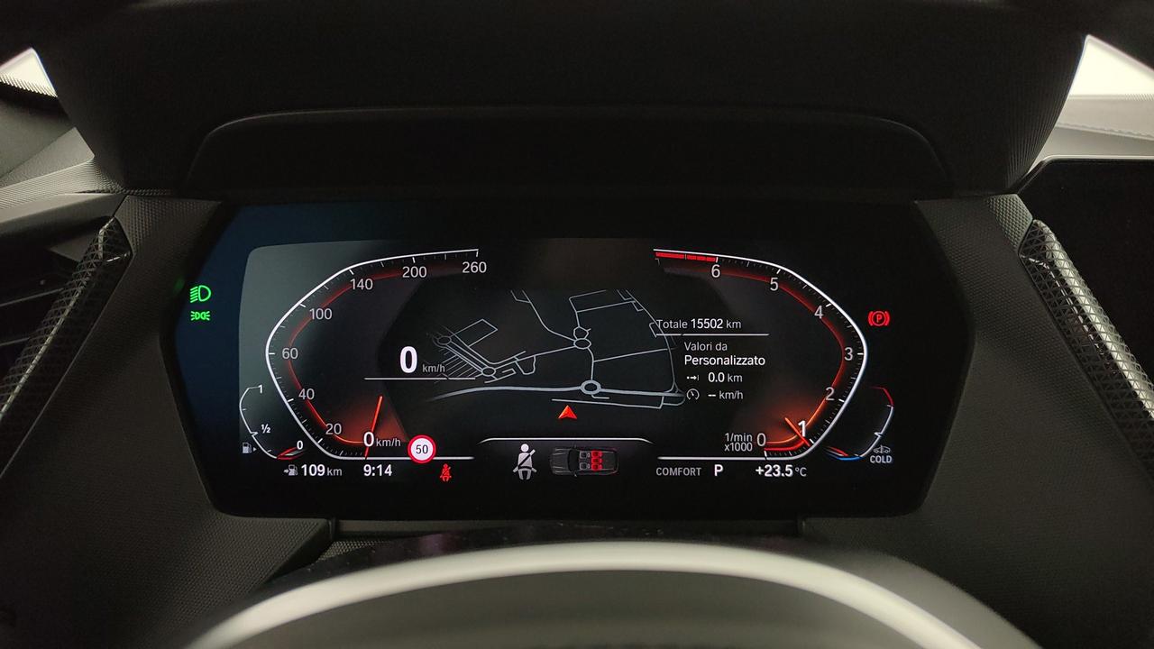 BMW 118i Msport 136cv auto