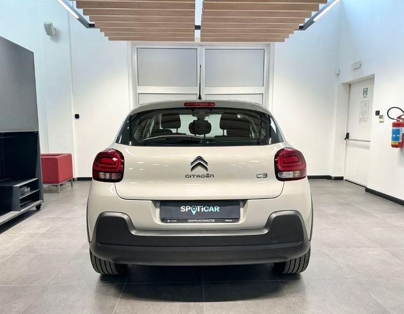 Citroën C3 PureTech 83 S&S Plus