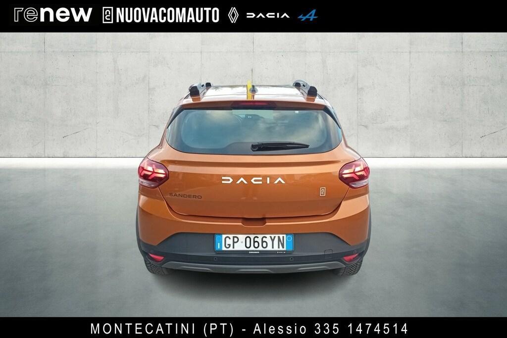 Dacia Sandero Stepway 1.0 tce ECO-G Expression