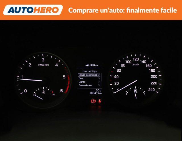 HYUNDAI Tucson 1.6 CRDi XPrime