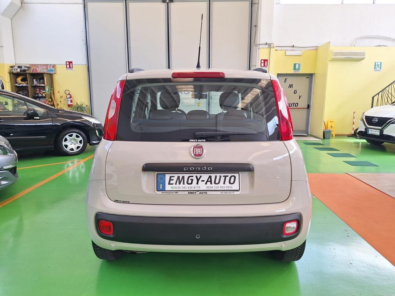 Fiat Panda 1.3 MJT diesel 5 posti