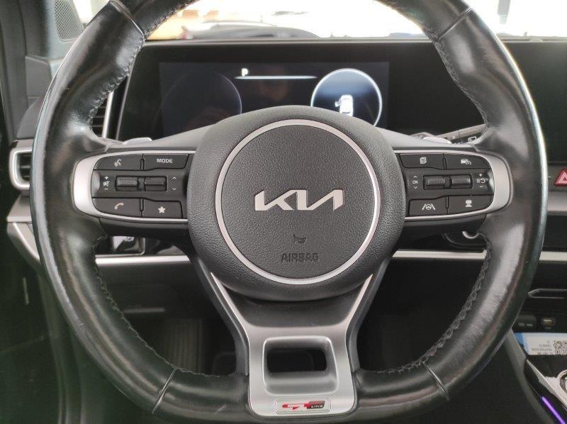 KIA Sportage 5ª serie - Sportage 1.6 TGDi HEV AWD AT GT-line Plus