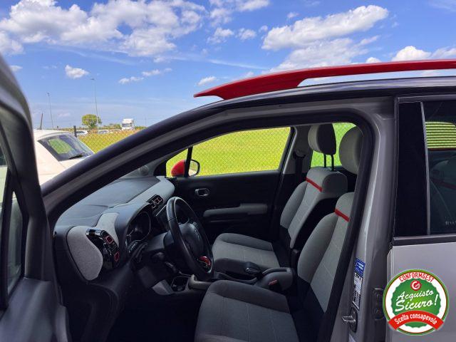 CITROEN C3 Aircross PureTech 110 S&S Shine ANCHE NEOPATENTATI