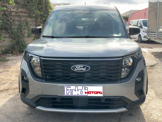 FORD Tourneo Courier 1.0 EcoBoost Powershift Active