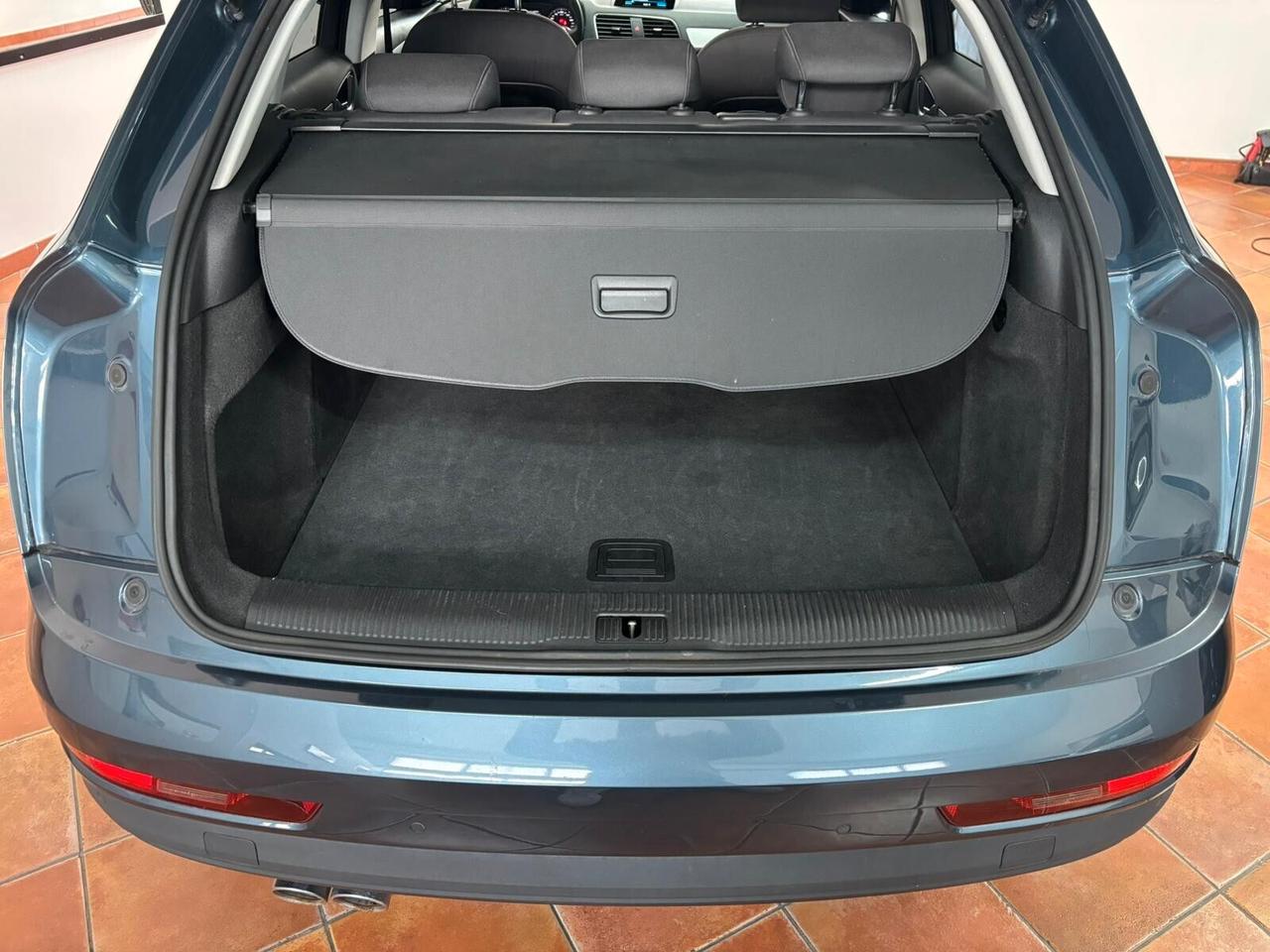 AUDI Q3 2017 2.0 TDI 150 CV S-TRONIC