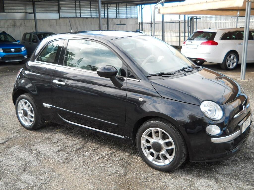 Fiat 500 1.3 Multijet 16V 95 CV Lounge full tetto clima tronic