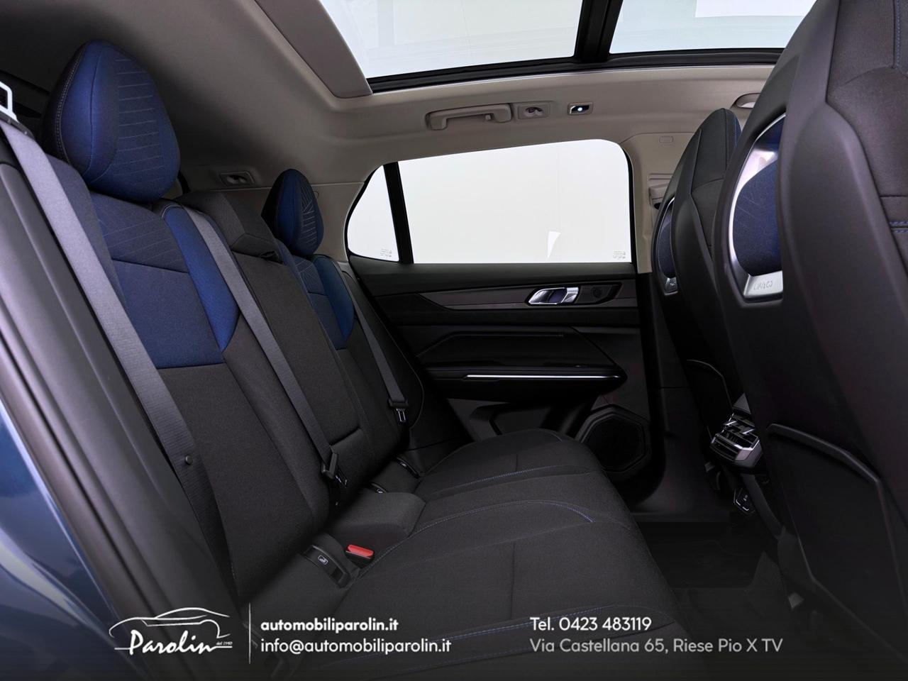 LYNK & CO 01 PHEV Prezzo REALE Tetto-CarPlay-LED-360°-20''