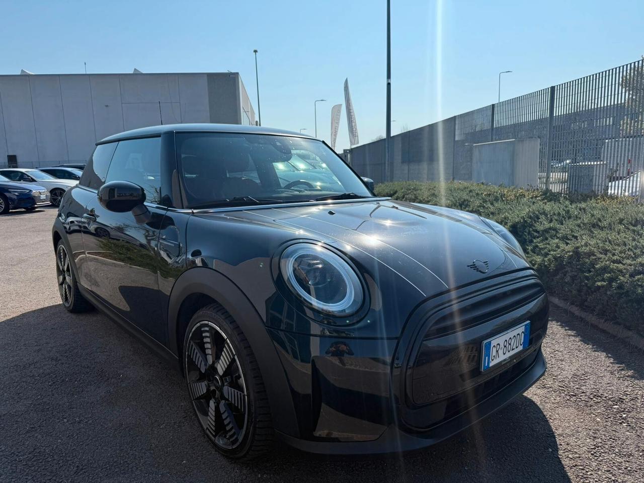 Mini 1.5 Cooper Resolute 5 porte