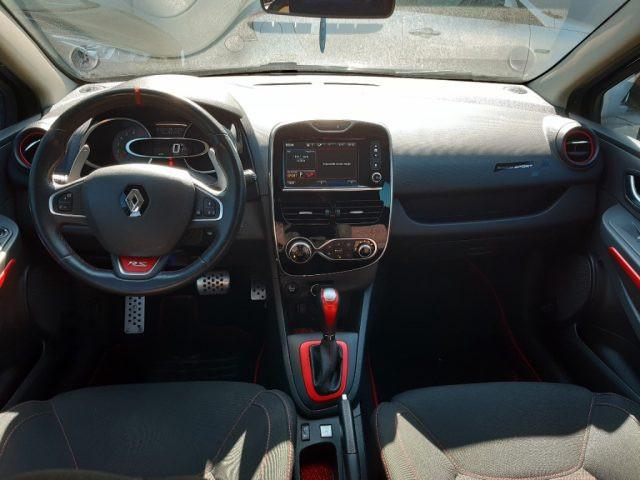 RENAULT Clio TCe 220CV EDC 5 porte Energy R.S. Trophy