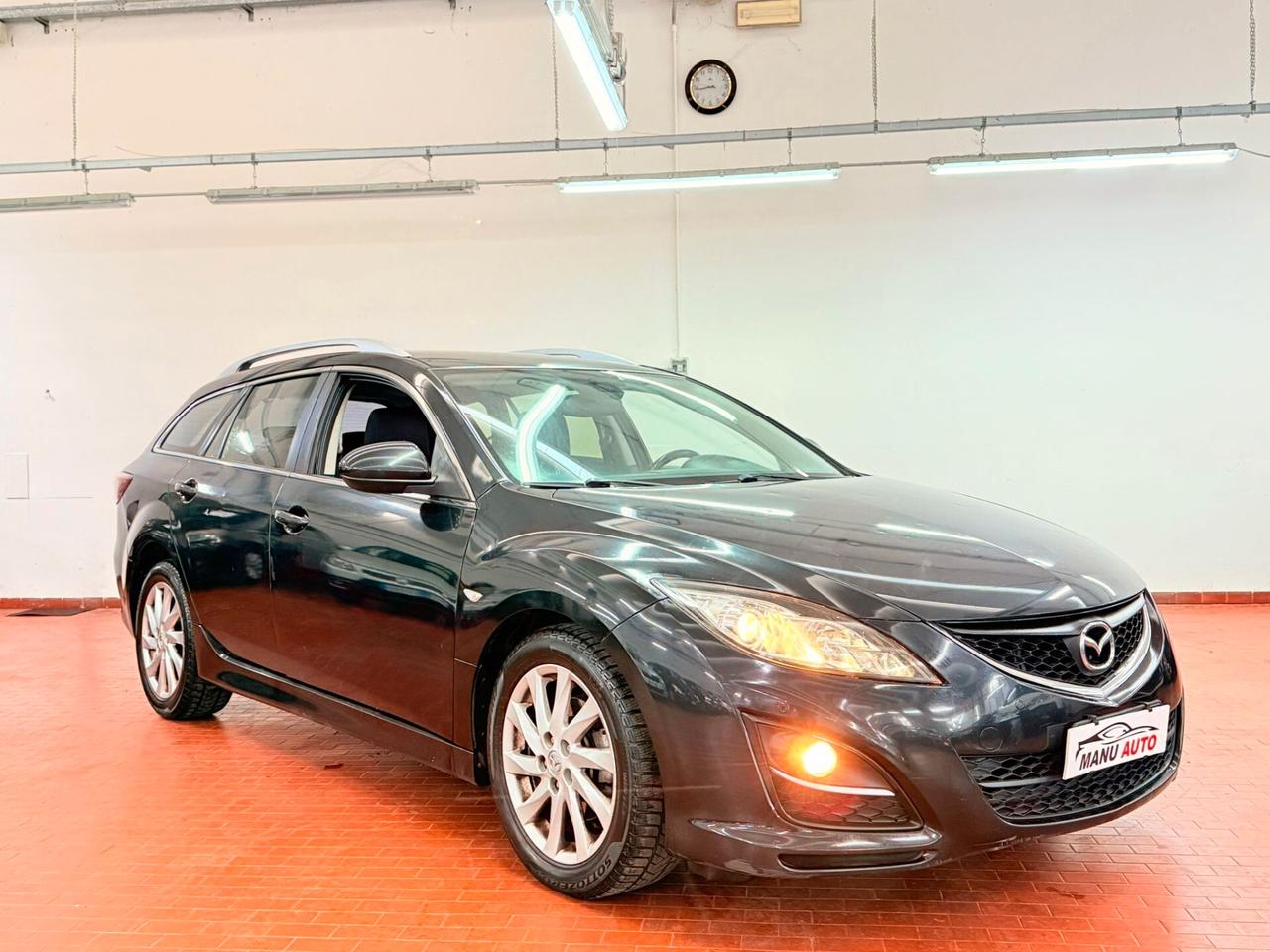 Mazda 6 Mazda6 2.2 CD 16V 163CV Wagon Executive