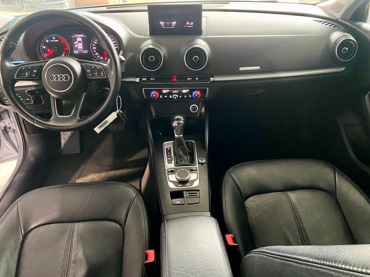 Audi A3 SPB 1.600 TDI S tronic S-Line-2019