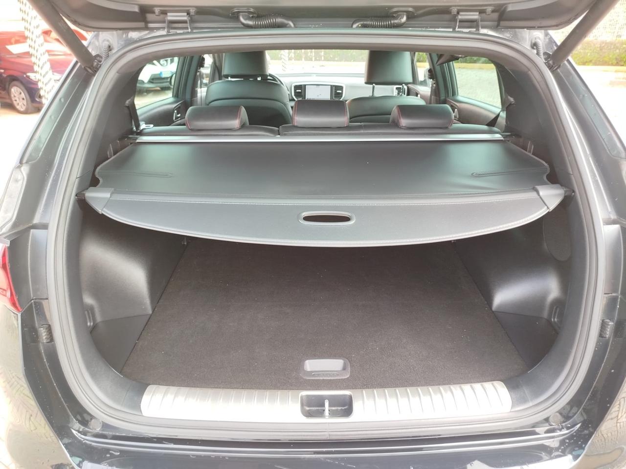Kia Sportage 1.6 CRDI 136 CV DCT7 2WD GT Line