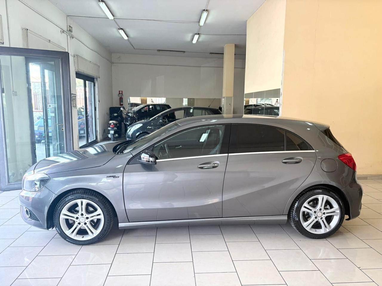 Mercedes A 180 d CDI Executive