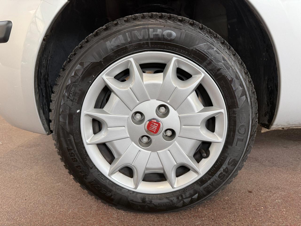 Fiat Panda 1.2 Dynamic METANO - SOLO 90.000 KM