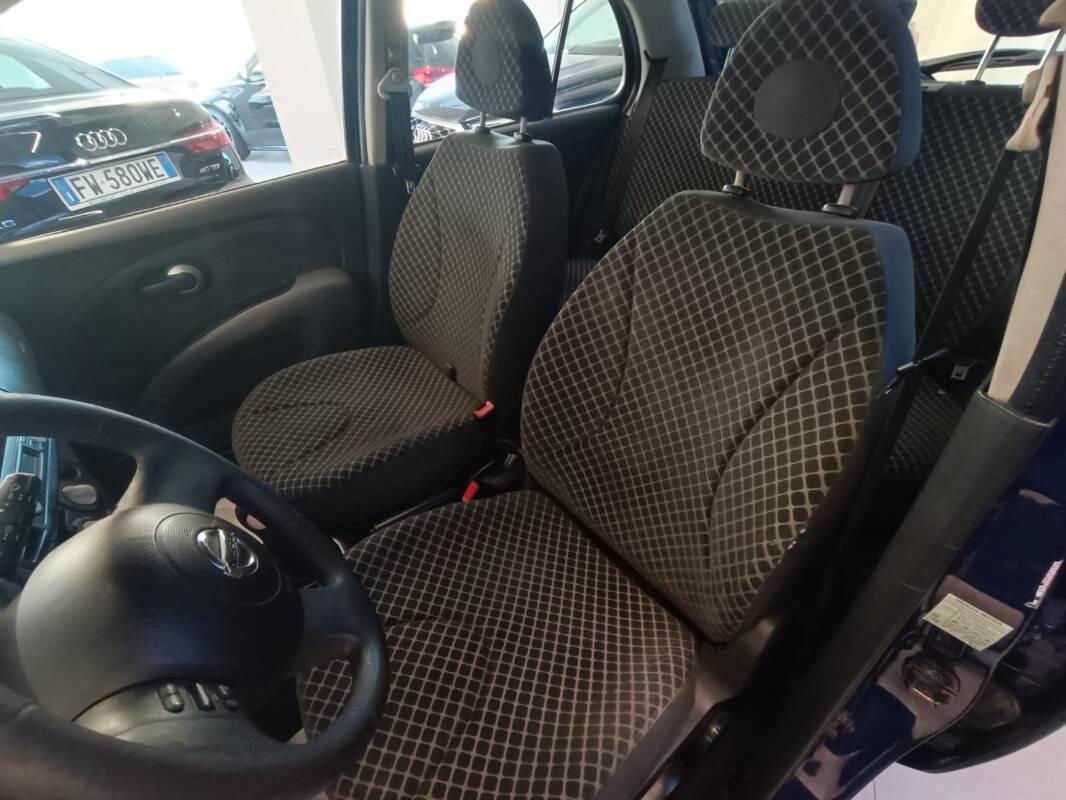 Nissan Micra 1.5d Jive 65cv 5p FL